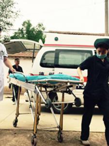 涞水县院后转乡