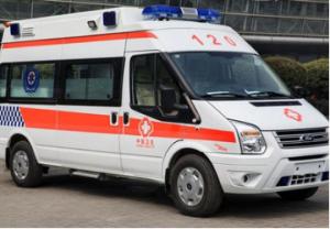 涞水县救护车租赁