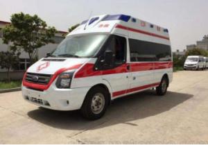 涞水县救护车租赁