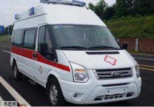 涞水县救护车租赁