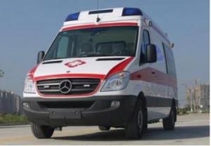 涞水县救护车租赁